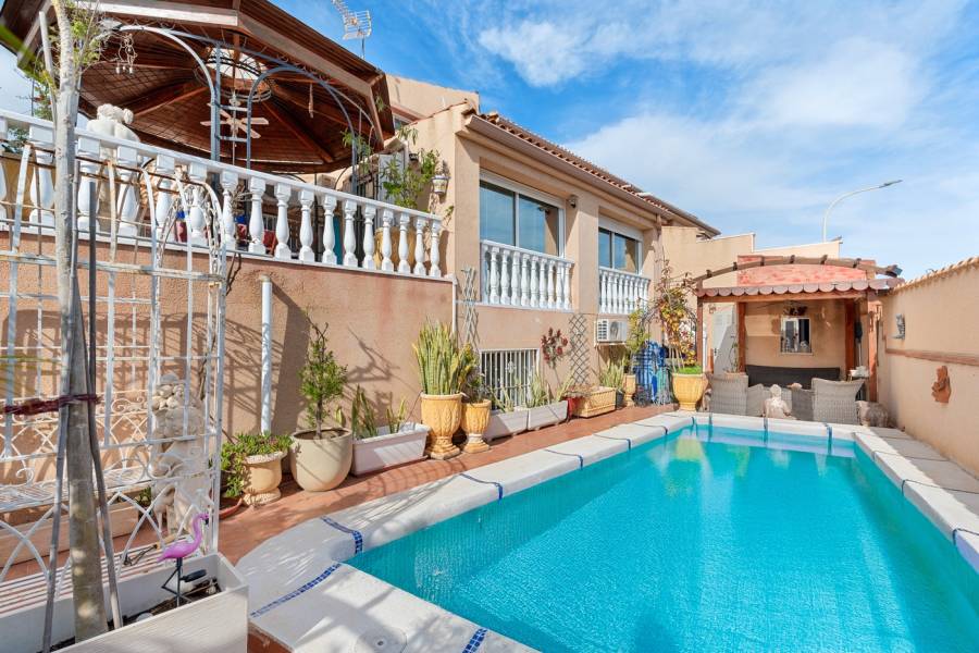 Reventa - Villa - Ciudad Quesada - Rojales