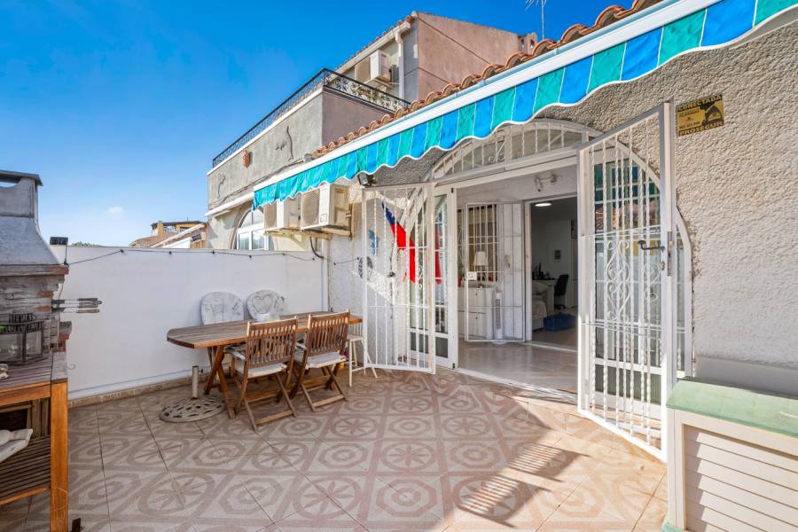 Resale - bungalow - Torrevieja - La Siesta