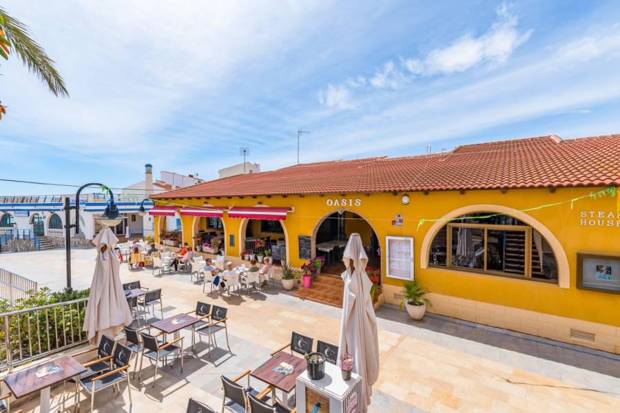 Reventa - Apartment - Orihuela costa - Mil Palmeras