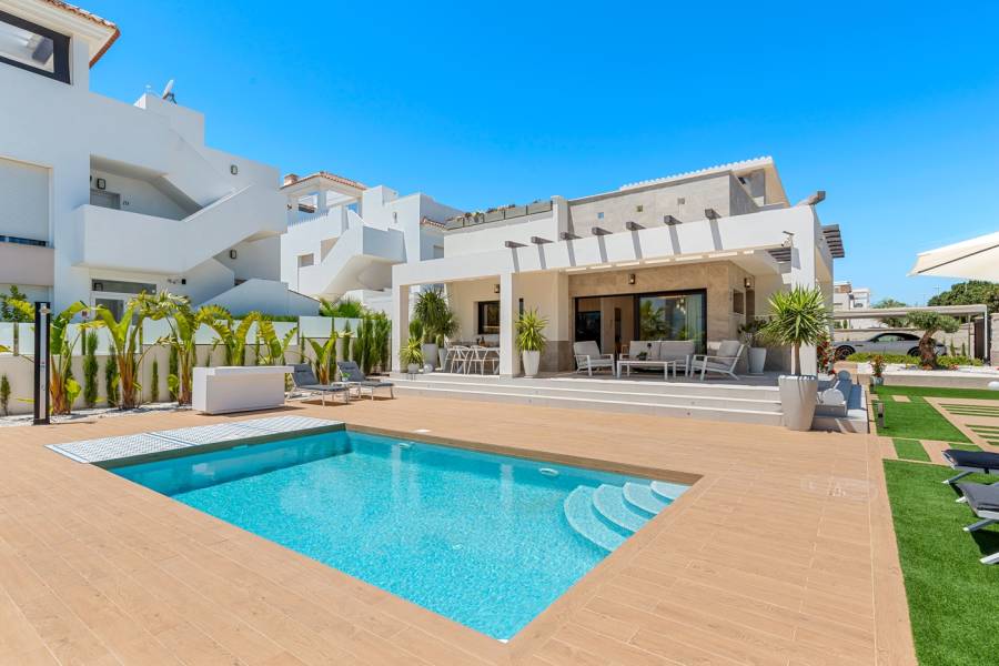 Resale - Villa - Ciudad Quesada - Rojales