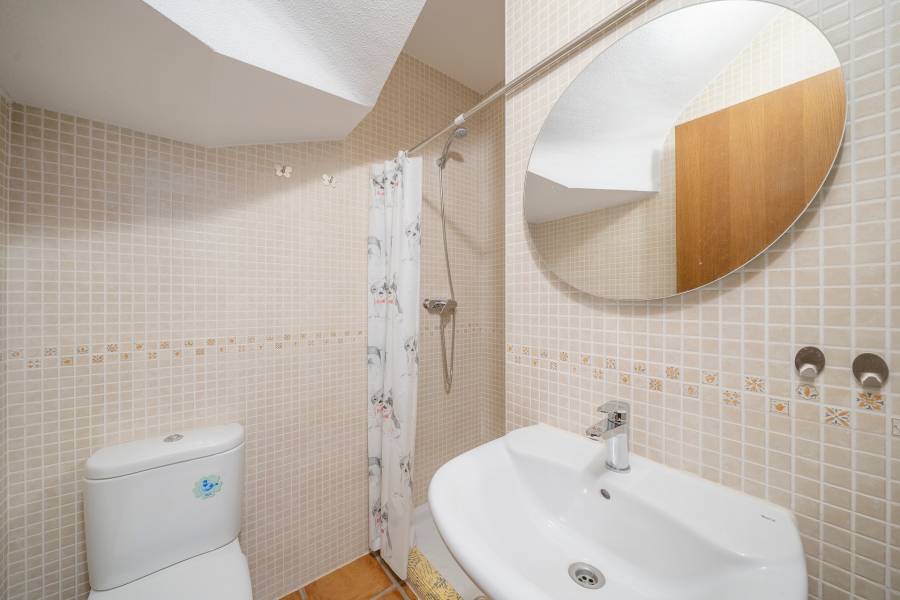 Resale - bungalow - Algorfa