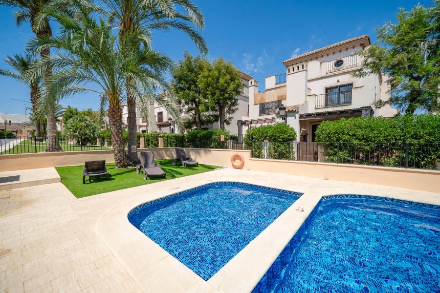 Resale - bungalow - Algorfa