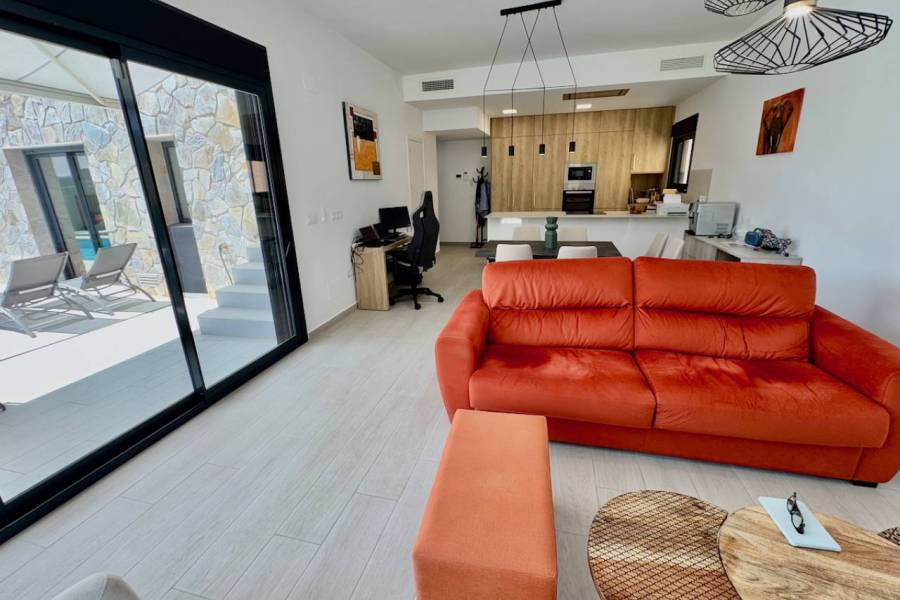 Reventa - Villa - Algorfa - La Finca Golf Resort