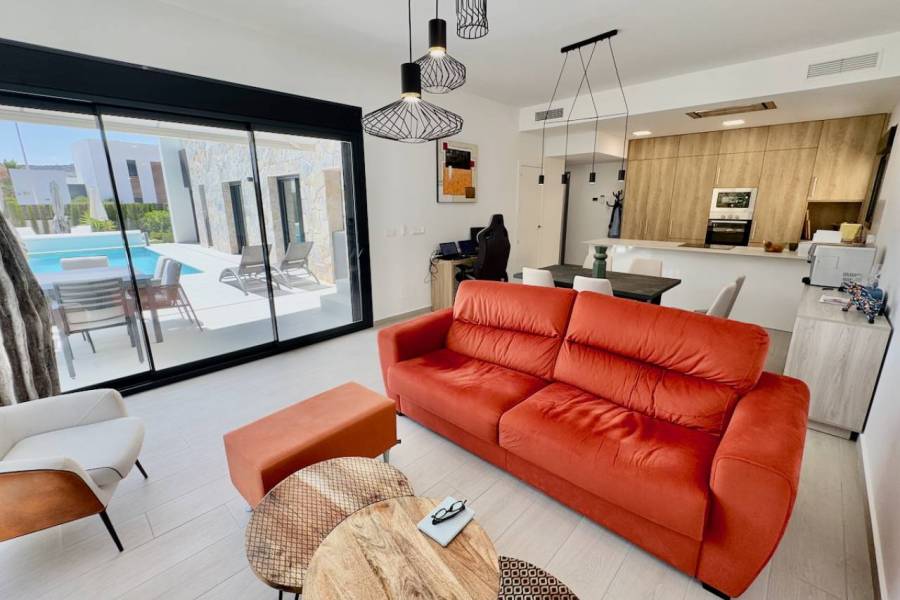 Reventa - Villa - Algorfa - La Finca Golf Resort