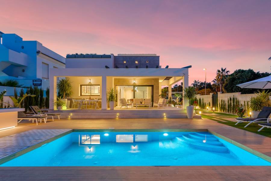 Resale - Villa - Ciudad Quesada - Rojales
