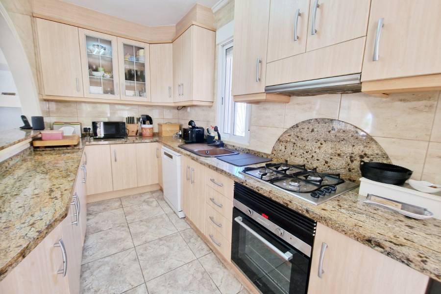 Resale - Villa - Ciudad Quesada - Doña Pepa