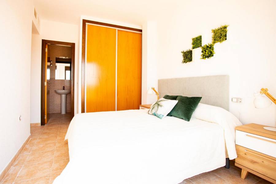 Obra Nueva - Apartment - Aguilas - Collados