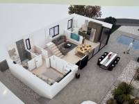 Reventa - Villa - Algorfa - La Finca Resort