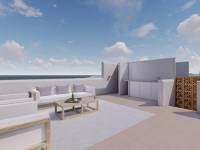 New - Villa - Pilar de la Horadada