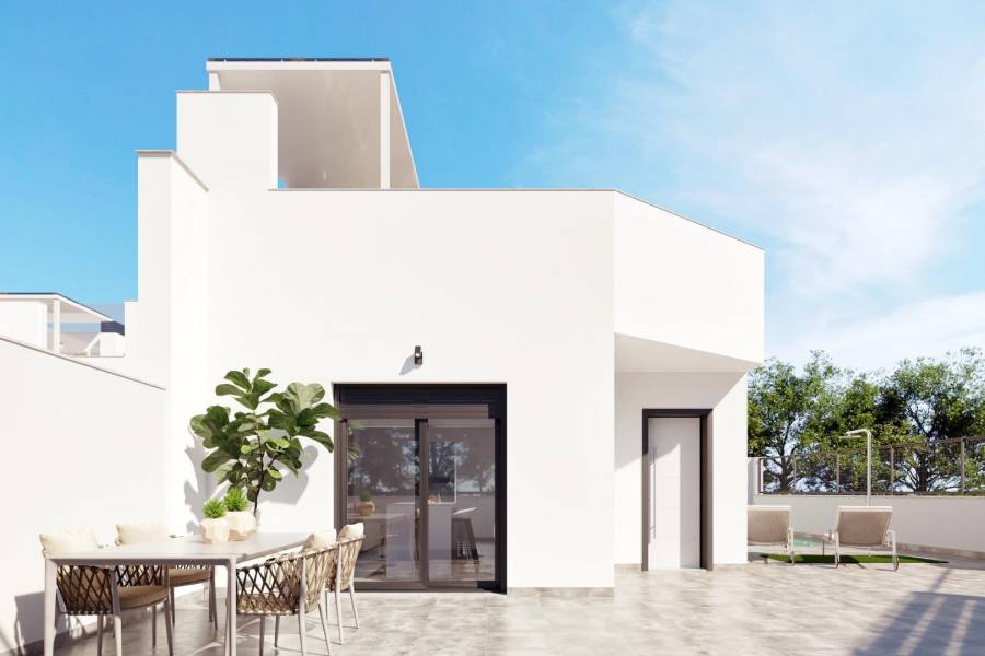 Obra Nueva - Town House - Torre Pacheco - Torre-pacheco