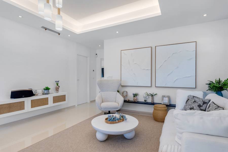 Resale - Villa - Ciudad Quesada - Rojales