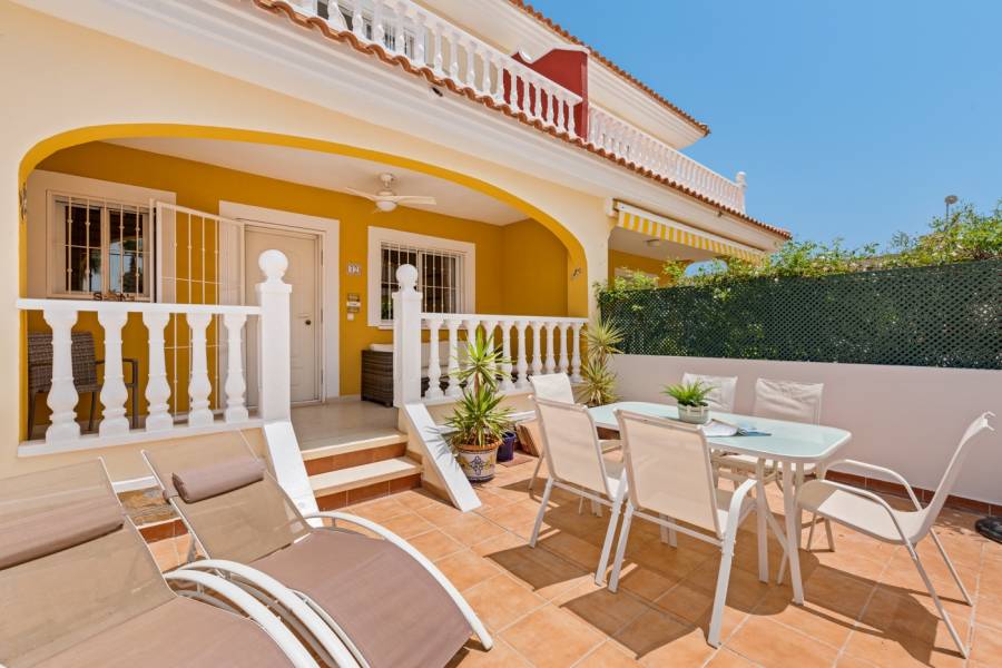 Reventa - Townhouse - Ciudad Quesada - Rojales - Doña pepa