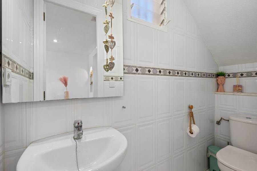 Resale - Semi-detached - Benijofar - Benimar 1