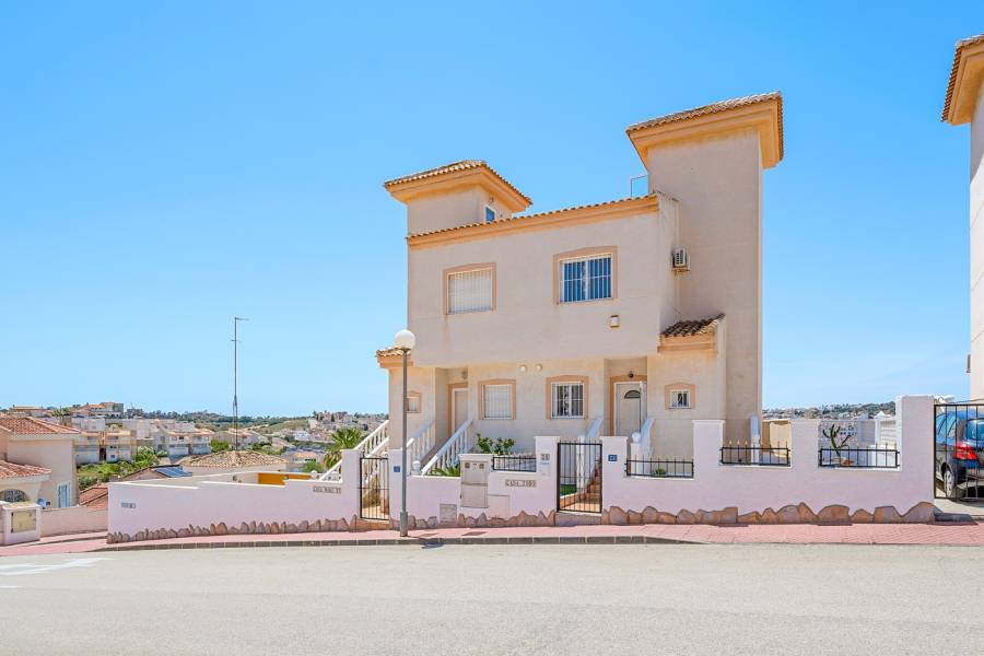 Resale - Semi-detached - Ciudad Quesada - Rojales