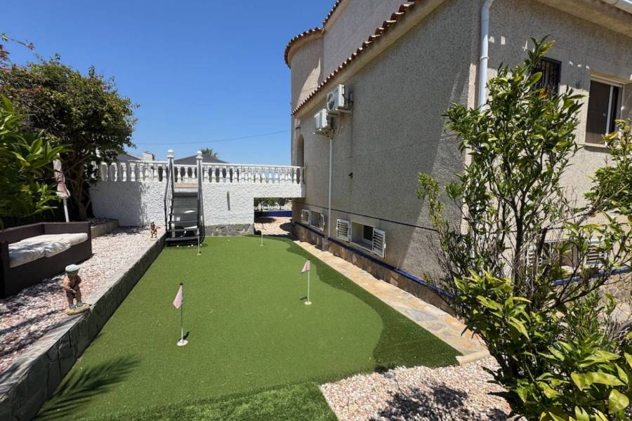 Reventa - Villa - Algorfa - Lomas De La Juliana