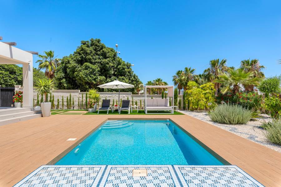 Resale - Villa - Ciudad Quesada - Rojales
