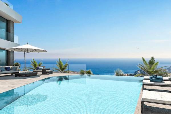 Villa - New - Calpe - Cucarres