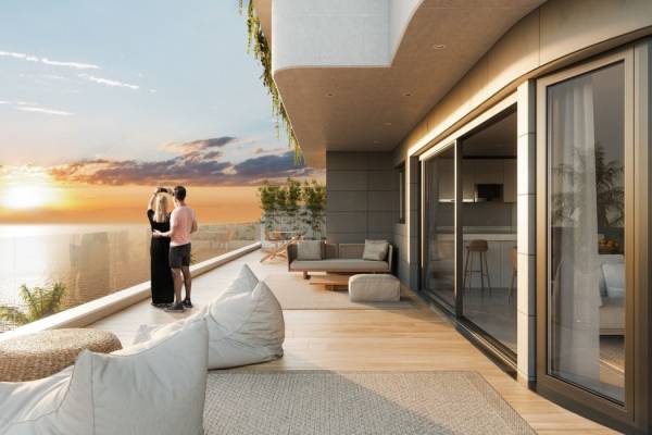 Penthouse - New - Aguilas - Isla Del Fraile Penthouse - New - Aguilas - Isla Del Fraile