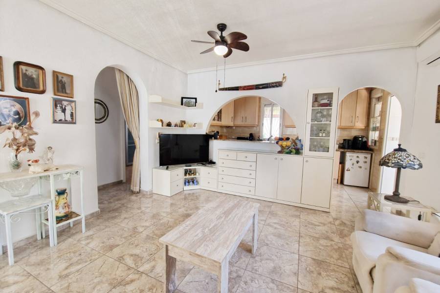 Resale - Villa - Ciudad Quesada - Doña Pepa