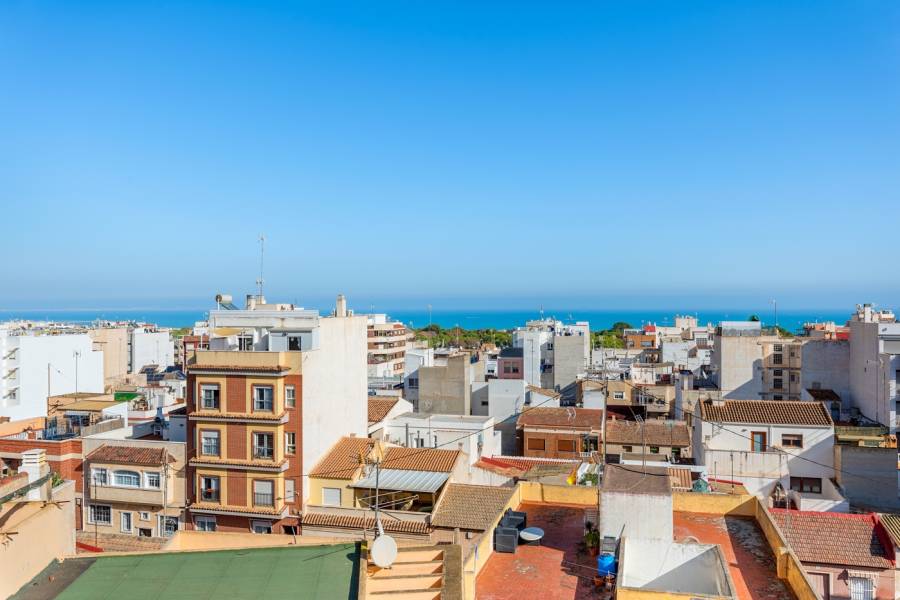 Resale - Townhouse - Guardamar del Segura