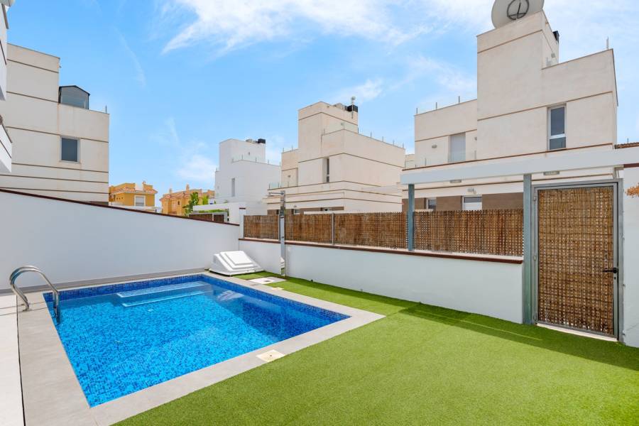 Reventa - Villa - Ciudad Quesada - Rojales - Rojales