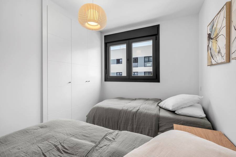 Reventa - Flat - Alicante - San Agustín-PAU 2