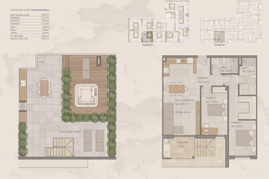 New - Penthouse - Torre Pacheco - Torre-pacheco