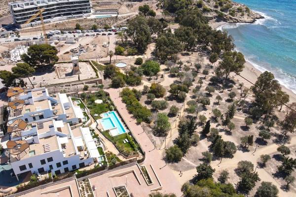 Apartment - Resale - Villajoyosa - Playas Del Torres Apartment - Resale - Villajoyosa - Playas Del Torres
