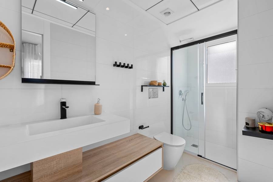 Reventa - Adosado - Ciudad Quesada - Rojales - Doña pepa