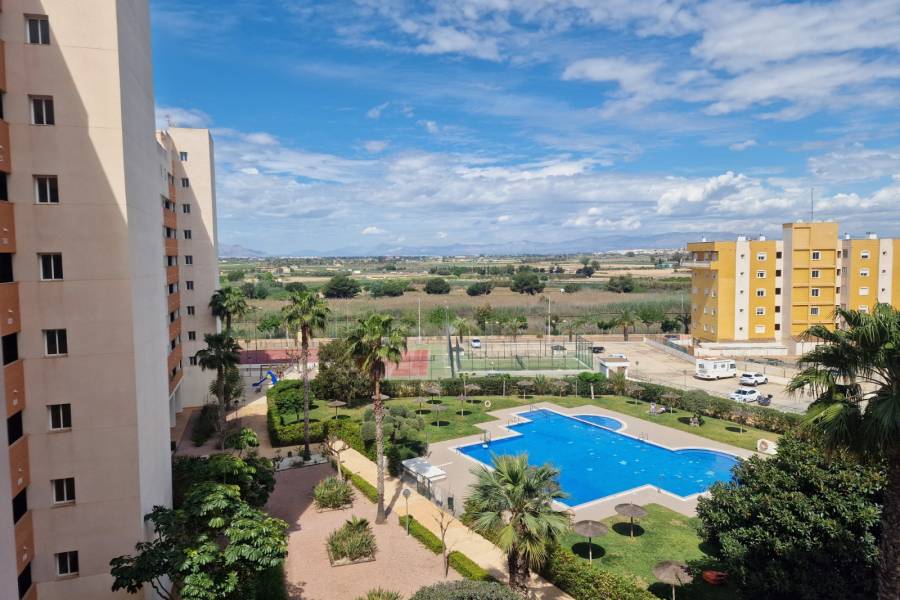 Resale - Apartment - Guardamar Del Segura - SUP-7 & Port Area