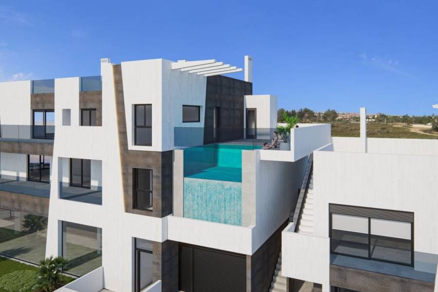 New - bungalow - Pilar de la Horadada