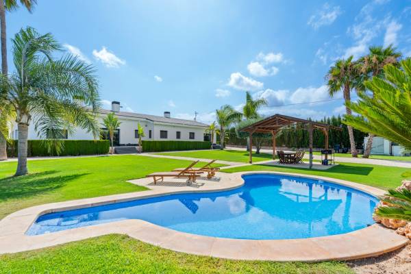 Villa - Reventa - Elche/Elx - Elche/Elx Villa - Reventa - Elche/Elx - Elche/Elx