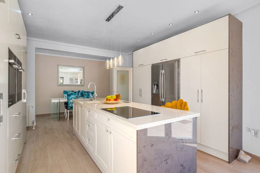 Reventa - Villa - Rojales - Rojales Hills