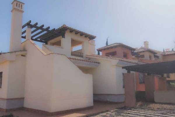Villa - Obra Nueva - Fuente Alamo - Las Palas Villa - Obra Nueva - Fuente Alamo - Las Palas
