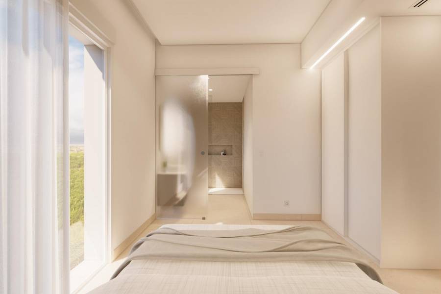 New - Villa - Pilar de la Horadada