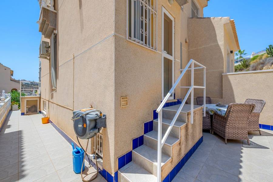 Reventa - Semi-detached - Rojales - Pueblo Lucero