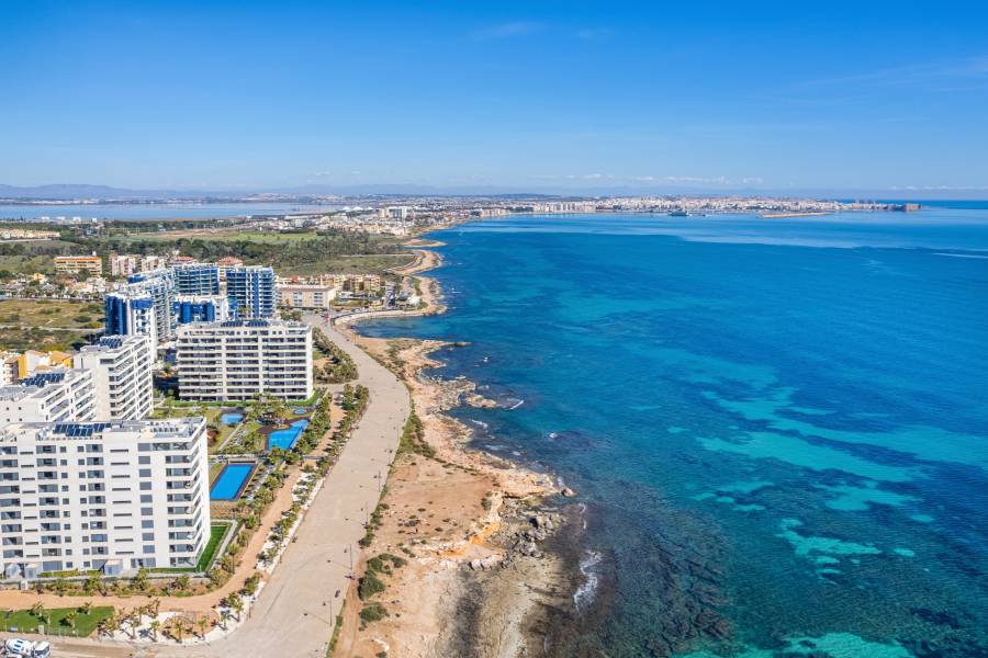Reventa - Apartment - Orihuela costa - Punta Prima