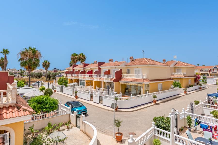 Reventa - Townhouse - Ciudad Quesada - Rojales - Doña pepa
