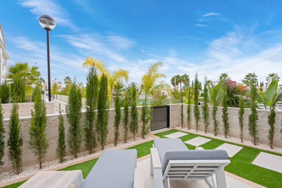 Reventa - Ground floor apartment - Ciudad Quesada - Rojales