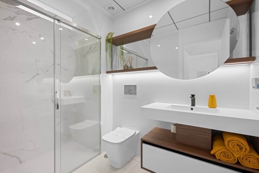 Reventa - Ground floor apartment - Ciudad Quesada - Rojales