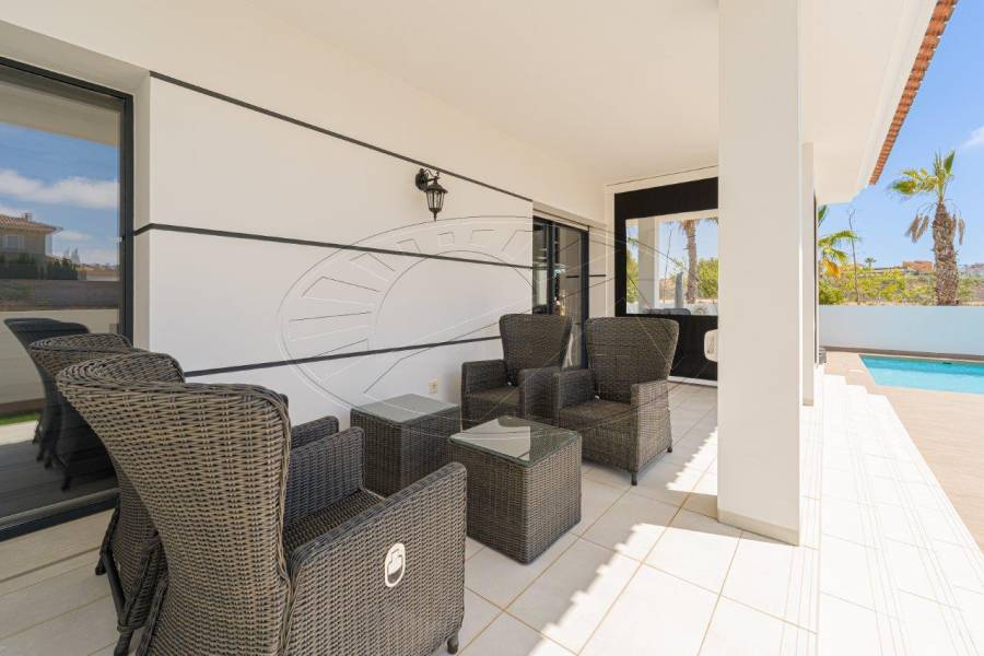 Resale - Villa - Ciudad Quesada