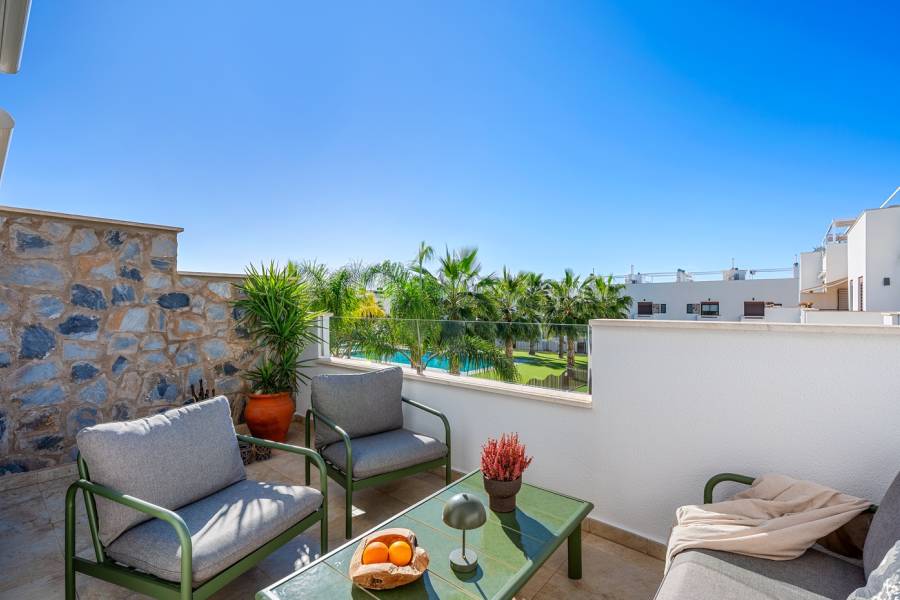 Resale - Penthouse - Torre de la Horadada (Alicante) - Spain