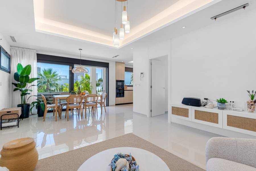 Resale - Villa - Ciudad Quesada - Rojales
