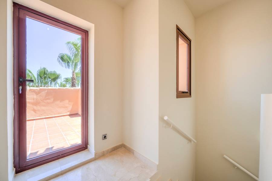 Reventa - duplex - Los Alcazares - Los Montesinos