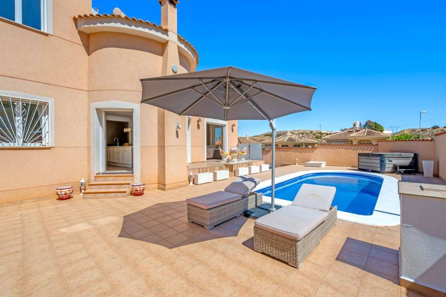 Reventa - Villa - Rojales - Rojales Hills