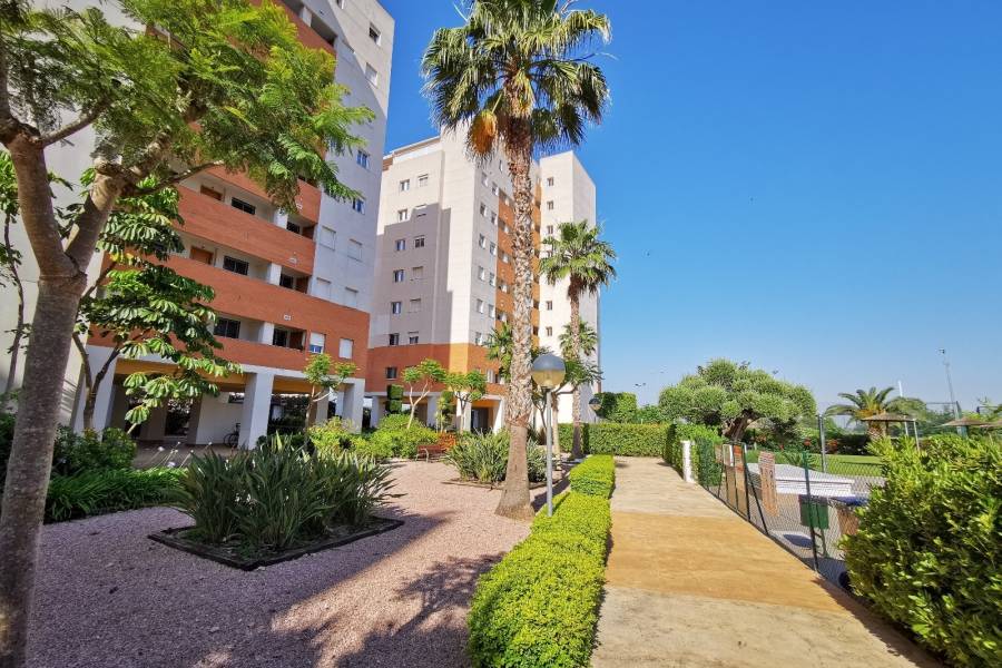 Reventa - Apartment - Guardamar Del Segura - SUP-7 & Port Area