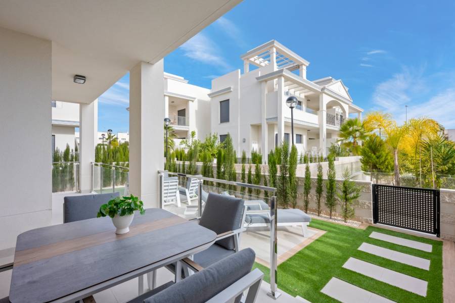 Reventa - Ground floor apartment - Ciudad Quesada - Rojales