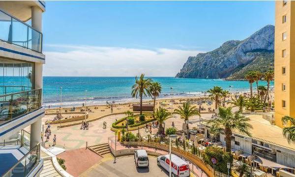 Apartment - New - Calpe - Playa De La Fossa