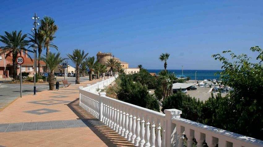 New - bungalow - Pilar de la Horadada