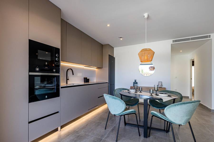 New - bungalow - Pilar de la Horadada